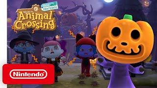 Animal Crossing: New Horizons Fall Update - Nintendo Switch