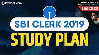 10-Day SBI Clerk Study Plan | SBI Clerk Revision Strategy 2019 | SBI Clerk Free Mock Test 2019