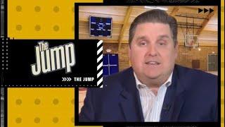 Brian Windhorst breaks down the NBA’s COVID-19 protocols for unvaccinated players | The Jump