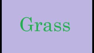 Grass-01 = 849