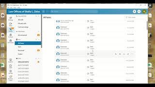 Ring Central App download tutorial