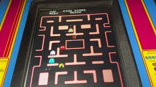 Midway 1982 Ms pac-man arcade at Joe’s Playland V5￼