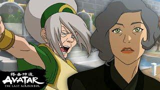 Best of the Beifongs (ft. Toph, Lin, & Suyin)  | The Legend of Korra