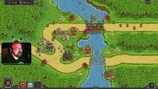 Kingdom Rush Frontiers - #5 ►Мост Хватоцветов #Perendukin #kingdomrushfrontiers