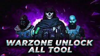 COD Warzone Unlock All Tool  All Camos Unlocker & More!  Tutorial + Free Download 2022