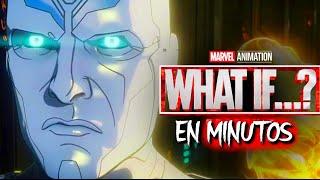 WHAT IF TEMPORADA 3 (Episodio 5) EN MINUTOS