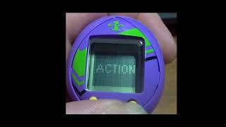 Evatchi (Evangelion Tamagotchi Nano) Silent Demo