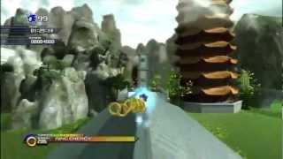 Sonic Unleashed: Chun-Nan Day (Dragon Road Act 1) {3'01"65} [1080 HD]