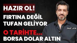 BÜYÜK TUFAN GELİYOR HAZIR OL! | Emre ŞİRİN #ekonomi #haber #canlı #gündem #trending