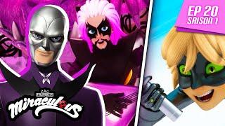 MIRACULOUS |  GUITAR VILAIN  | Episode entier ▶️ Saison 1 Episode 20