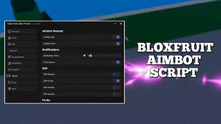 BEST BLOX FRUIT REDZ HUB SCRIPT | AIMBOT,AUTOFARM AUTOFARM CHEST AND MORE!