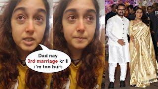 Ira Khan Reaction on Aamir Khan 3rd Marriage With Fatima Sana Shaikh