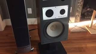 DLK/2 Vintage Speakers