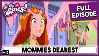 Totally Spies! Season 2 - Episode 10 Mommies Dearest (HD Full Episode)