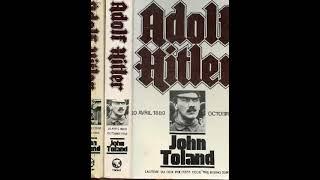 Adolf Hitler by John Toland 2 of 4