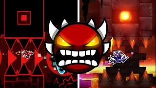 Do Extreme Demons NEED Remakes? (Geometry Dash)