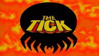 The Tick [1994] S1 E1 | The Tick vs. The Idea Men