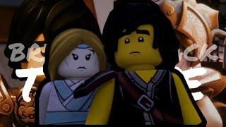 Ninjago Cole x Vania | Bring Me Back To Life