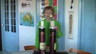 Alex Chorley's Earthquake Experiment!