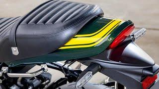 Detail New 2024 Kawasaki Z900rs Yellow Ball Edition - Special Specs, Released Date, Price