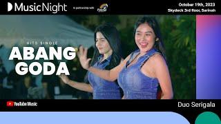 Duo Serigala - Abang Goda | Live YouTube Music Night