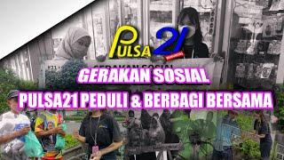 PULSA21 SHARING WITH OTHERS