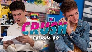 CRUSH EP 09 - French Gay Series - "Upheaval"