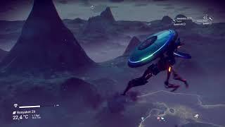 No Man's Sky - How To Get A Robot Pet Airborne