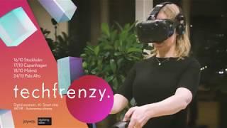 Tech Frenzy 2018