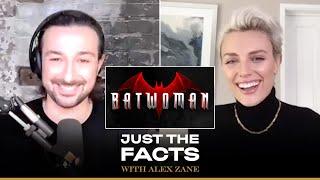 Wallis Day on the overwhelming support she received when she got the 'Batwoman' role