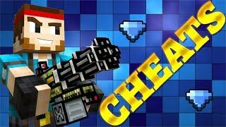 Pixel Gun 3D Hack   How to Get Free Gems & Coins using Cheats