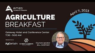 Agriculture Breakfast 2023