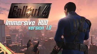Immersive HUD (iHUD) - Official Release Video | Fallout 4 MOD
