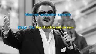 Krzysztof Krawczyk - Za Tobą Pójdę Jak Na Bal (karaoke)