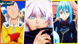 10 ANIME CHARACTERS THAT WERE NEVER BEAT UP (RANKED BY POWER)