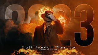 2023 || Multifandom Mashup (Happy New Year)