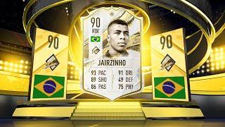 Mid Jairzinho SBC Completed - Tips & Cheap Method - Fifa 23