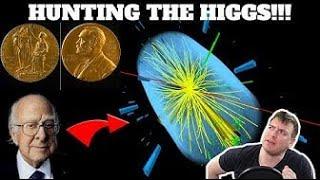 Hunting the Higgs Show Promo Video - My Outreach Show