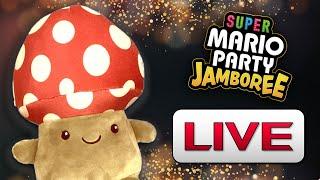  Super Mario Party Jamboree with the Family