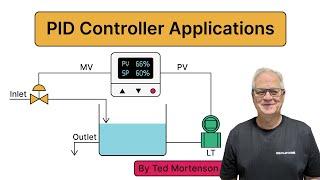 PID Controller Applications in Industry