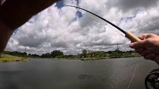 Brick Farm Lakes - Summer Trout Fishing 2024 Buzzers/Damsel