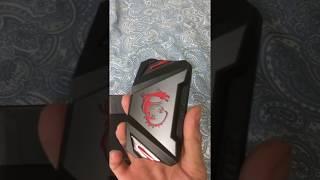 MSI 2Way SLI HB Bridge M Unboxing and Explained