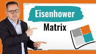Das Eisenhower Prinzip einfach erklärt: Mit dieser Matrix setzt richtige Prioritäten
