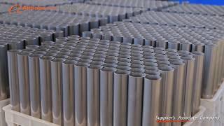 thermos flask manufacturing process-golmate vacuum flask factory