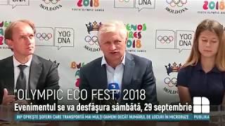 PublikaTV | Olympic EcoFest 2018