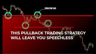 This Pullback Trading Strategy Will Leave You Speechless