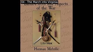 Battle-Pieces and Aspects of the War by Herman Melville read by Various | Full Audio Book