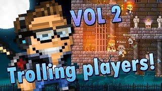 Trolling Players in the Black Tower - VOL 2