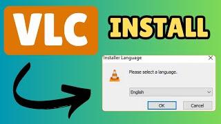 How to Download and Install VLC Media Player in Windows 10 PC or Laptop