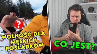 WOLNOŚĆ DLA MĘSKICH POŚLADKÓW | CO JEST? | POLSKIE SHOTY | FM#698 